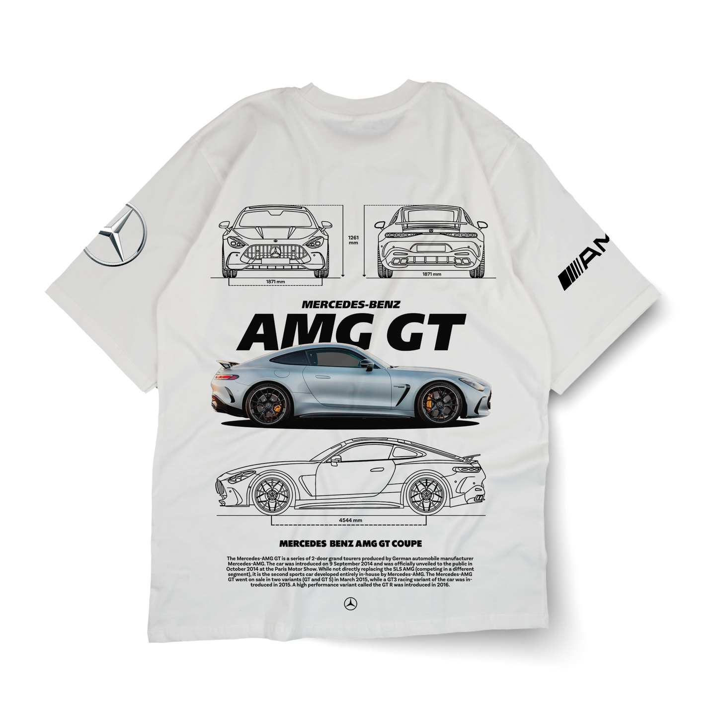 MERCEDEC AMG GT