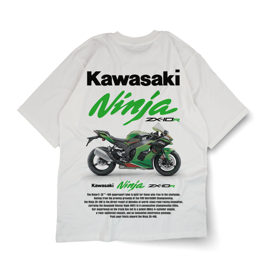 KAWAZAKI NINJA ZX-10R T‑Shirt