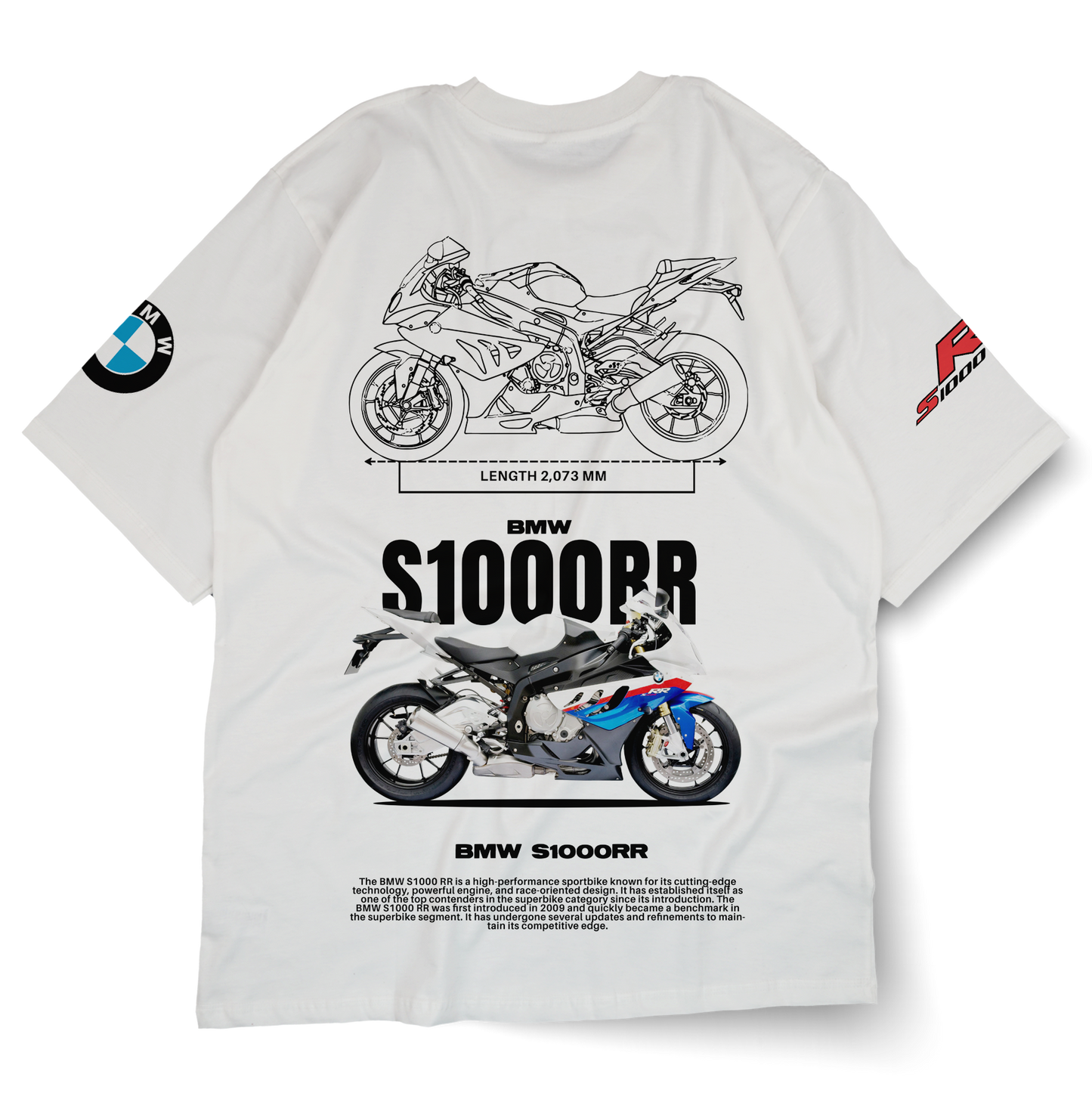 BMW S1000RR T‑Shirt