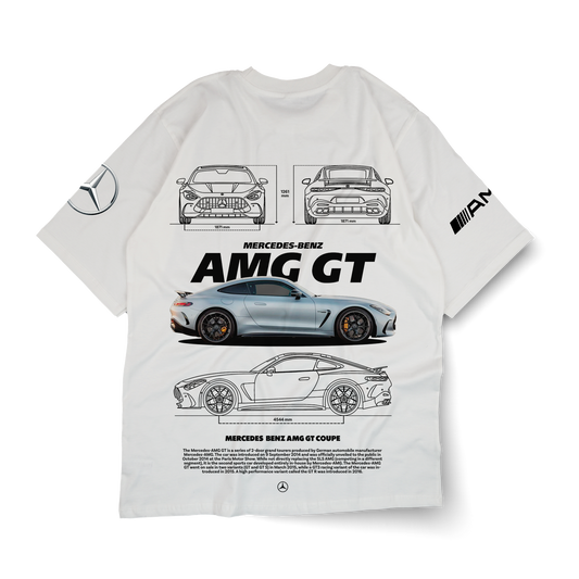 MERCEDEC AMG GT