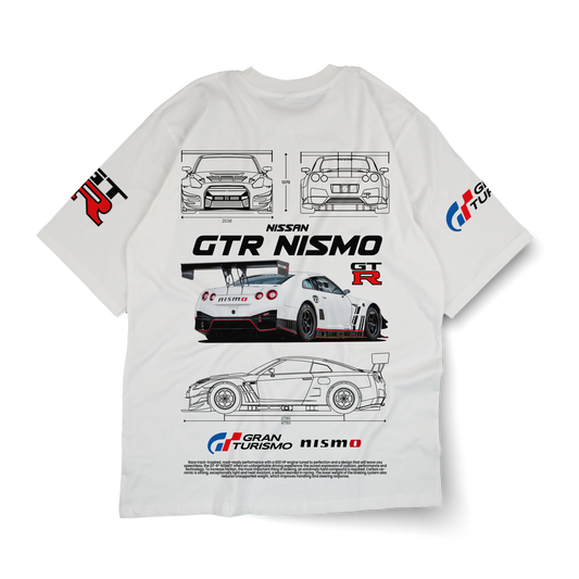 NISSAN GT-R NISMO T‑Shirt